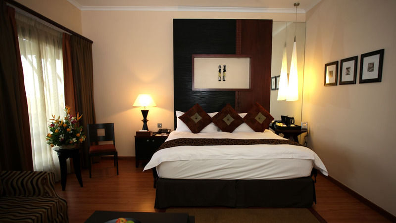 Sea Cliff Hotel Dar es Salaam Exteriér fotografie