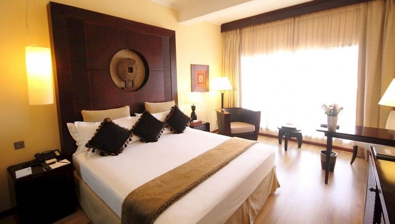 Sea Cliff Hotel Dar es Salaam Exteriér fotografie