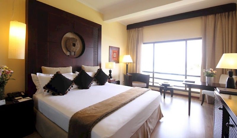 Sea Cliff Hotel Dar es Salaam Exteriér fotografie