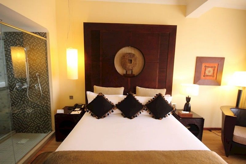 Sea Cliff Hotel Dar es Salaam Exteriér fotografie