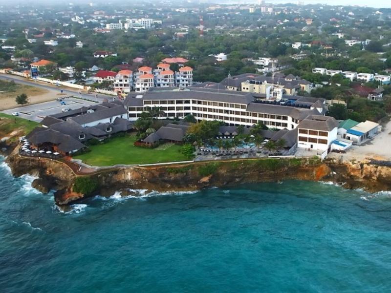 Sea Cliff Hotel Dar es Salaam Exteriér fotografie