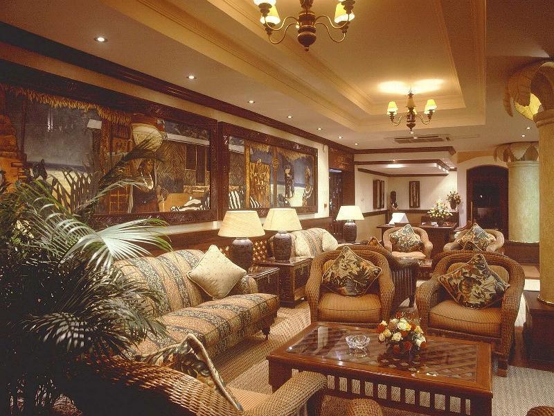 Sea Cliff Hotel Dar es Salaam Exteriér fotografie