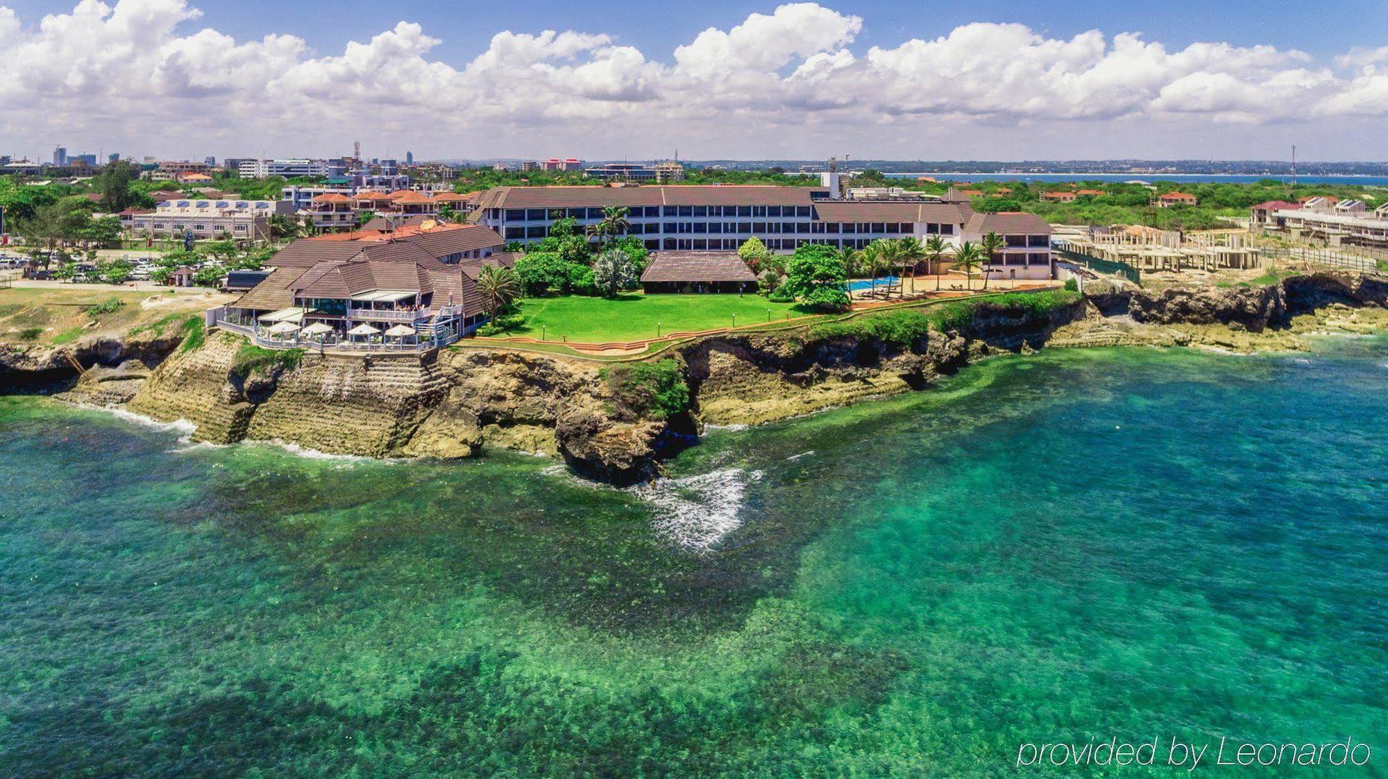 Sea Cliff Hotel Dar es Salaam Exteriér fotografie