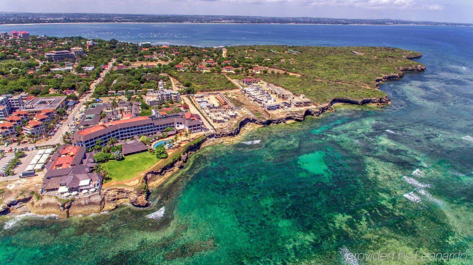 Sea Cliff Hotel Dar es Salaam Exteriér fotografie
