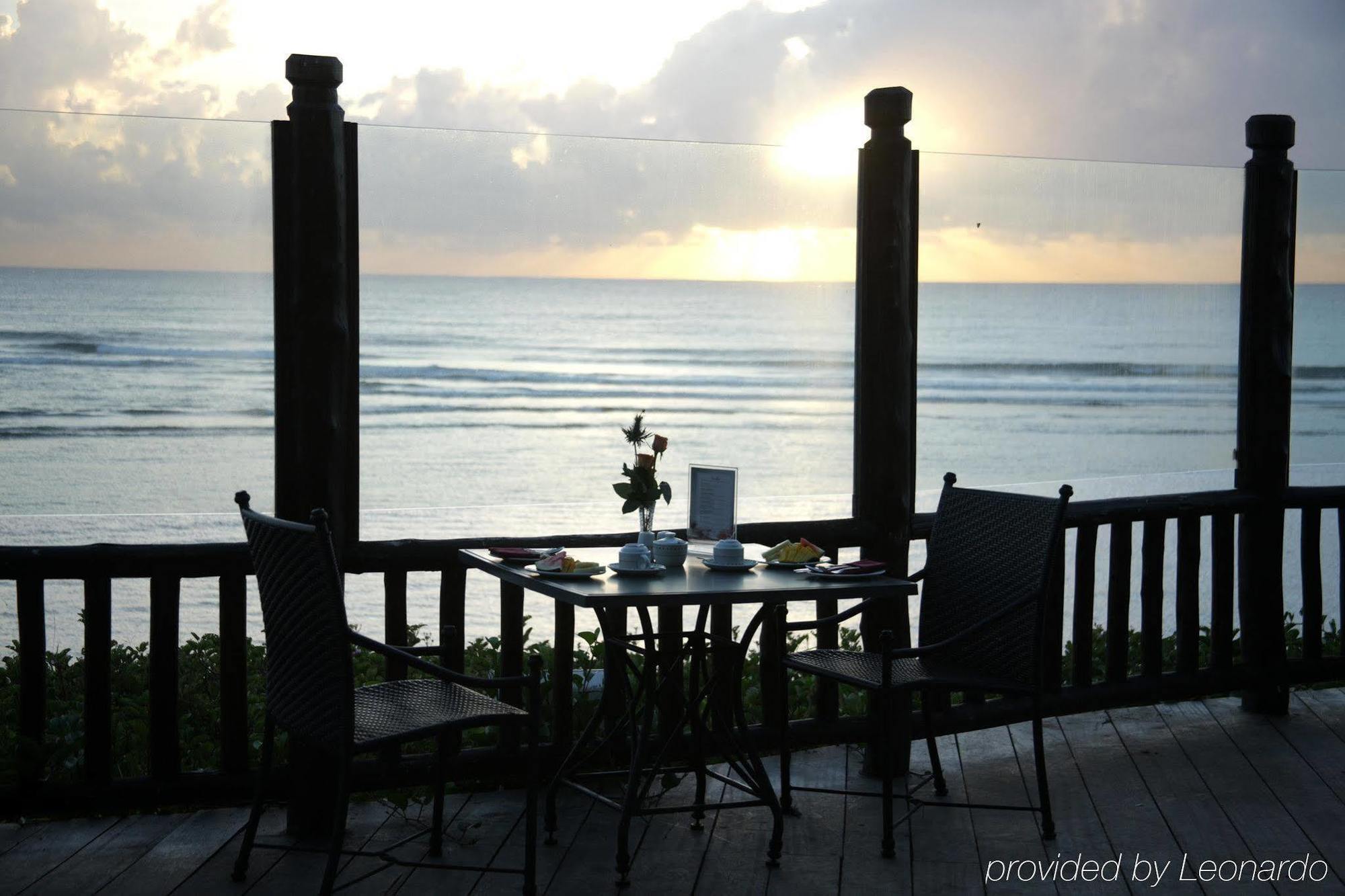 Sea Cliff Hotel Dar es Salaam Exteriér fotografie