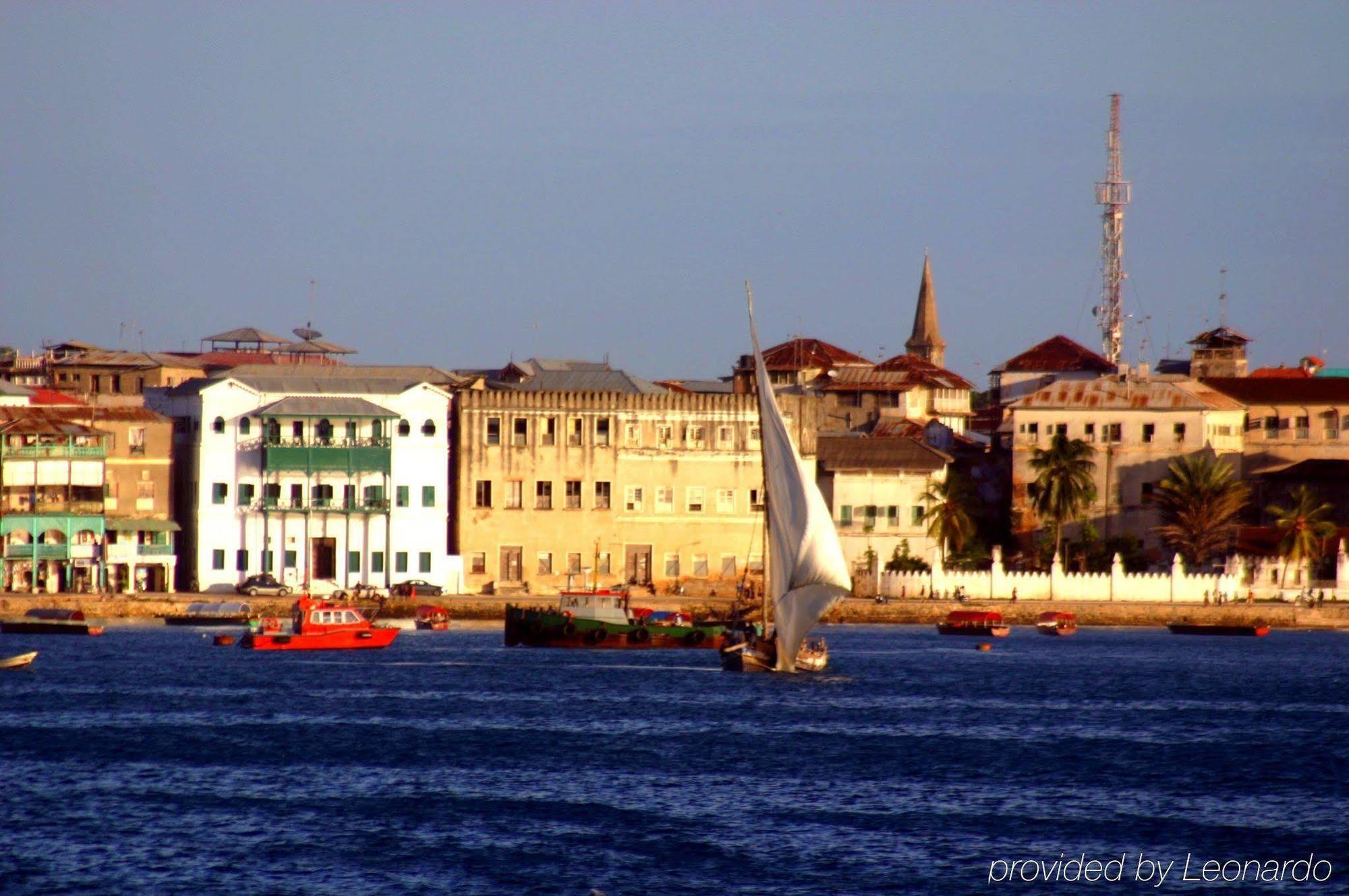 Sea Cliff Hotel Dar es Salaam Exteriér fotografie