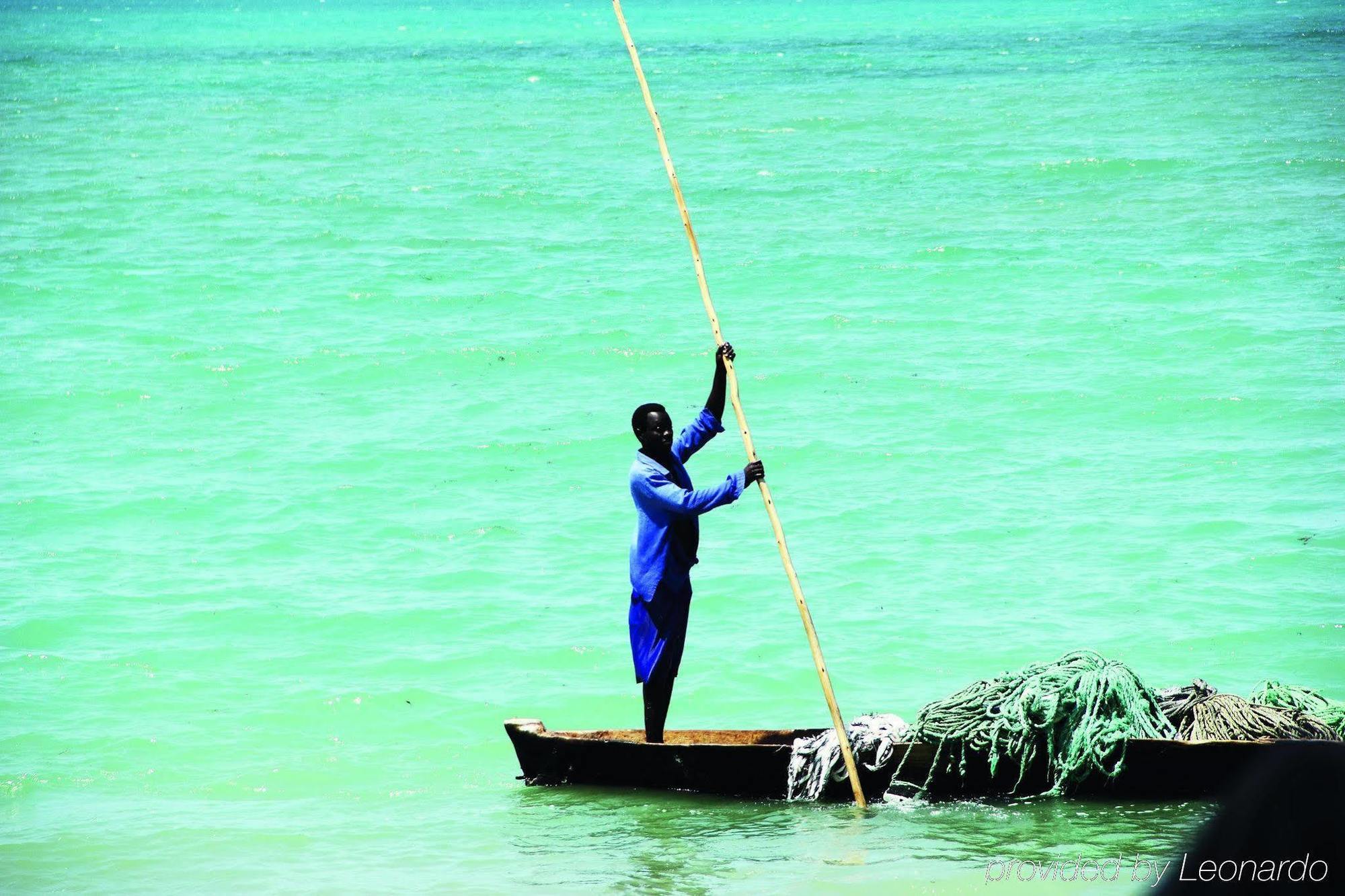Sea Cliff Hotel Dar es Salaam Exteriér fotografie