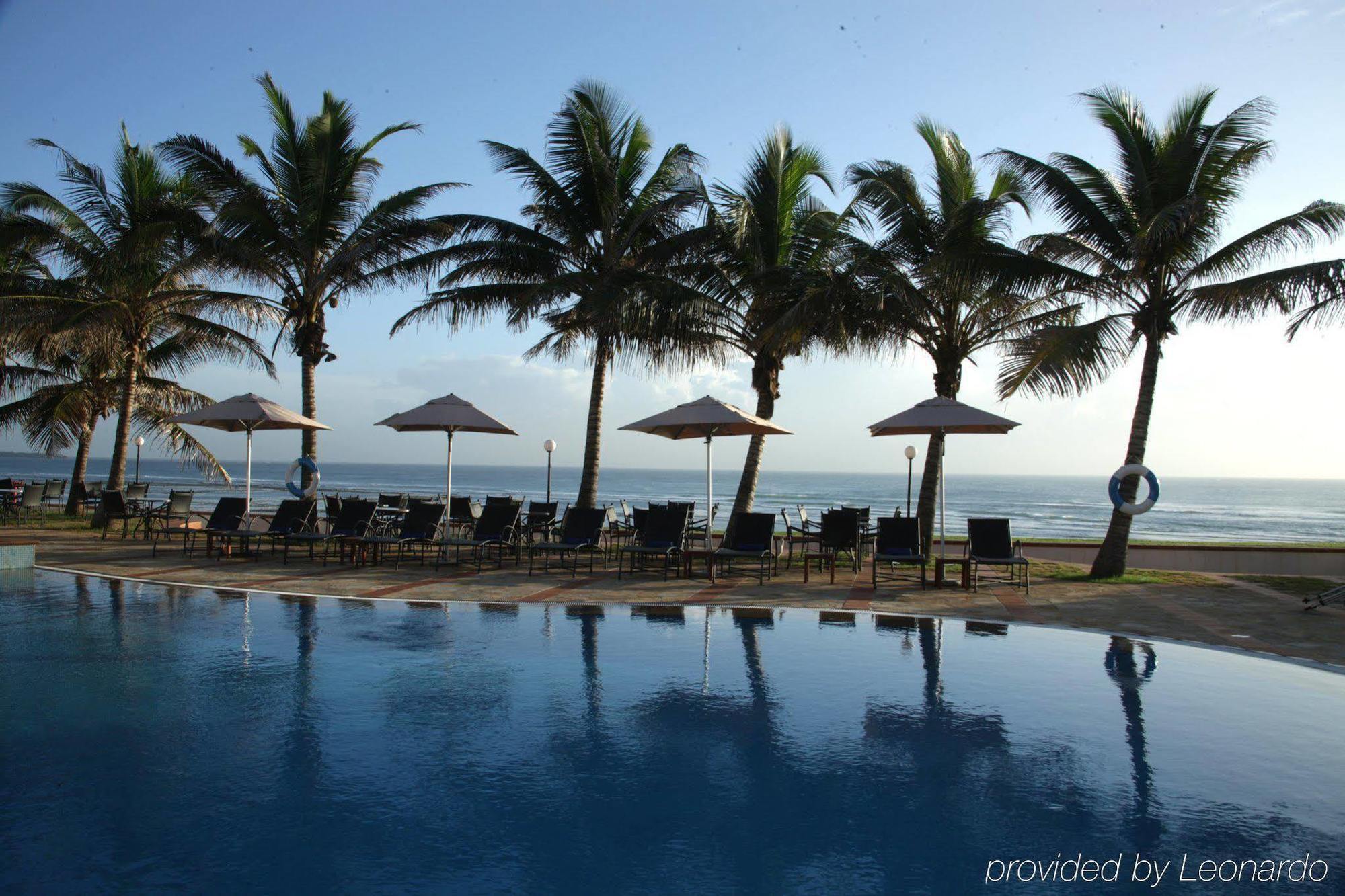 Sea Cliff Hotel Dar es Salaam Exteriér fotografie