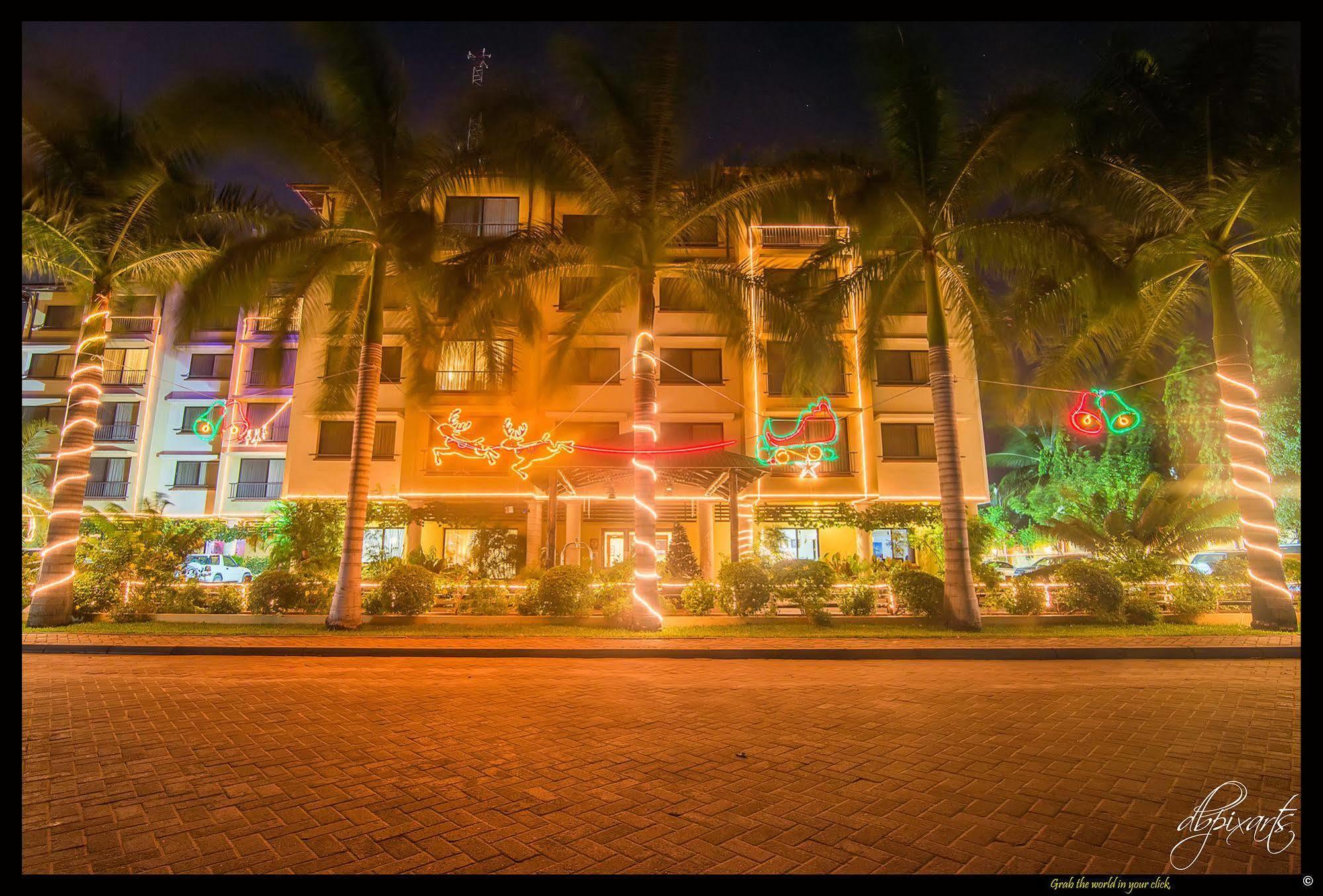 Sea Cliff Hotel Dar es Salaam Exteriér fotografie
